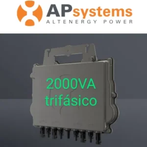 APSystems QT2 2000VA Trifásico