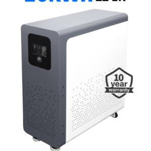 Bateria Docan 16KWh 51.2V - Bateria Solar de Alta Capacidade NH Energias