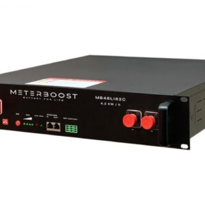 Bateria MeterBoost 4.2KWh 48V